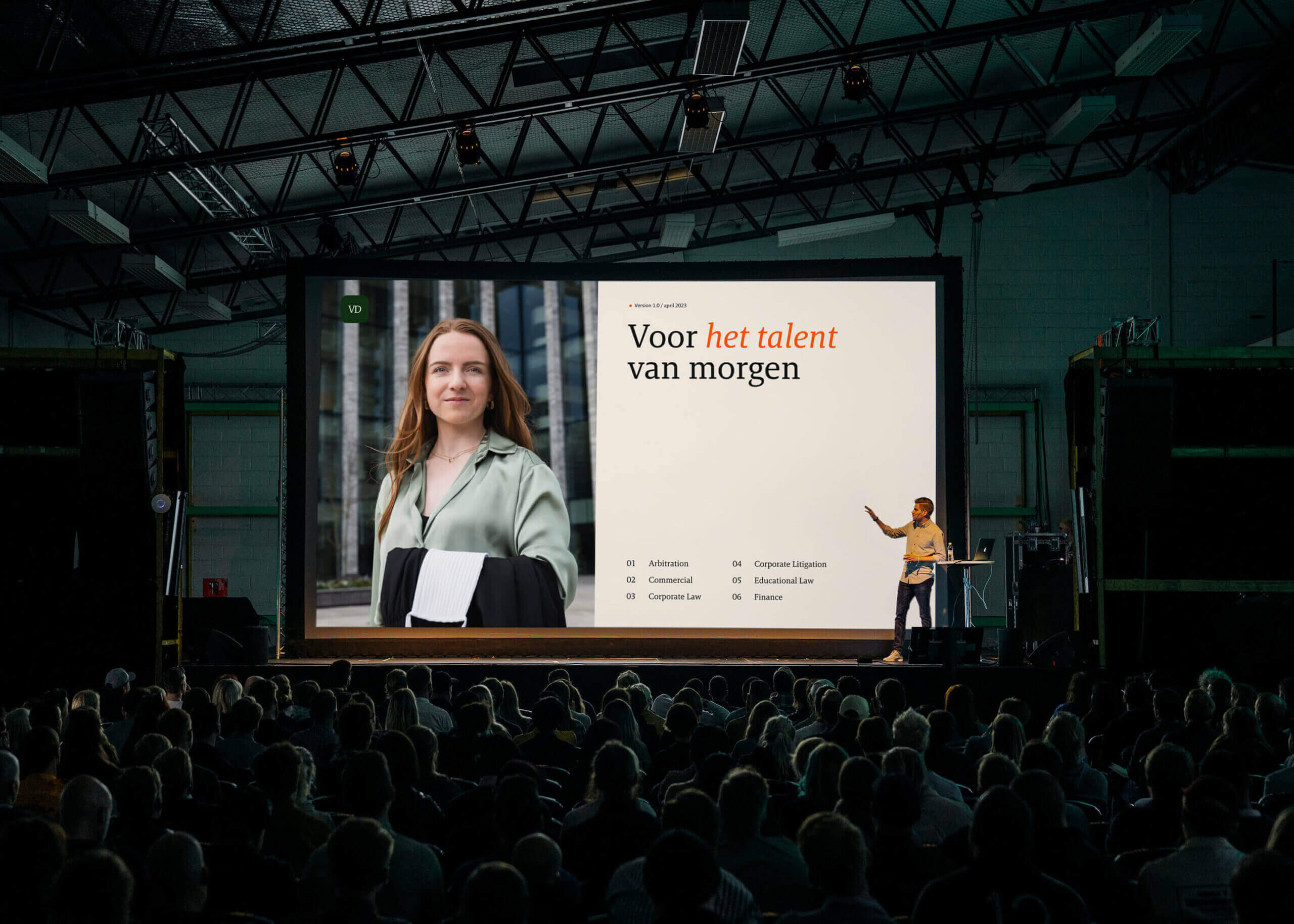 Van Doorne